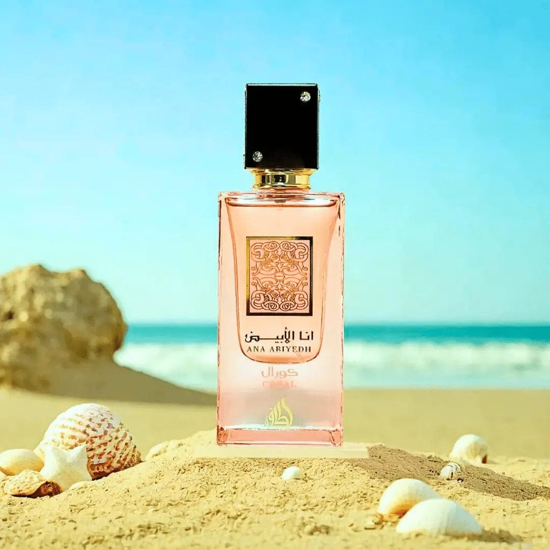 Lattafa Ana Abiyed Coral 2.0oz Unisex Eau de Parfum