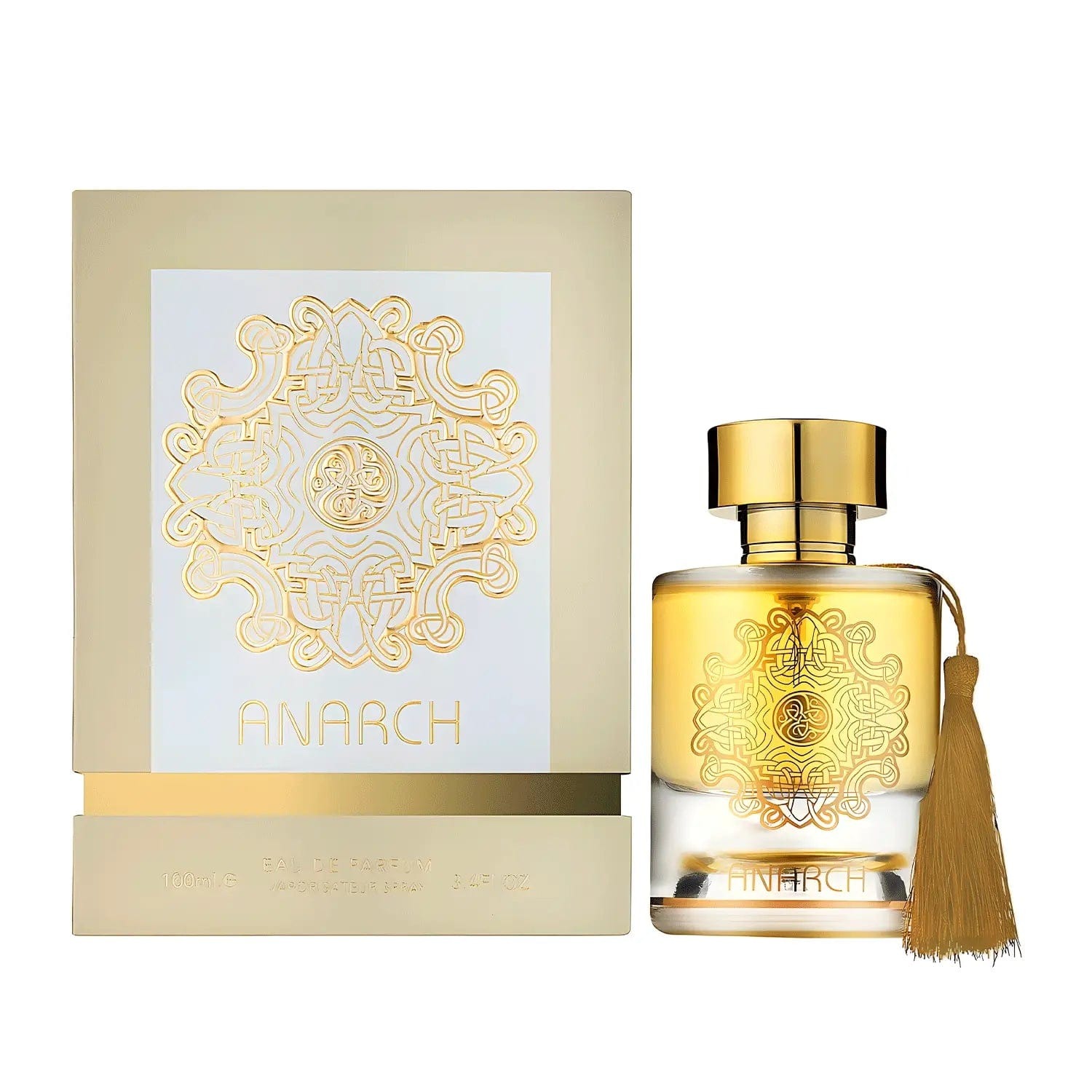 Anarch By Maison Alhambra Unisex 3.4 oz Eau De Parfum Spray - perfumesandrea