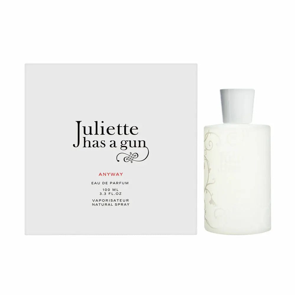 Anyway By Juliette Has A Gun For Women 3.3oz EDP Spray Juliette Has A Gun