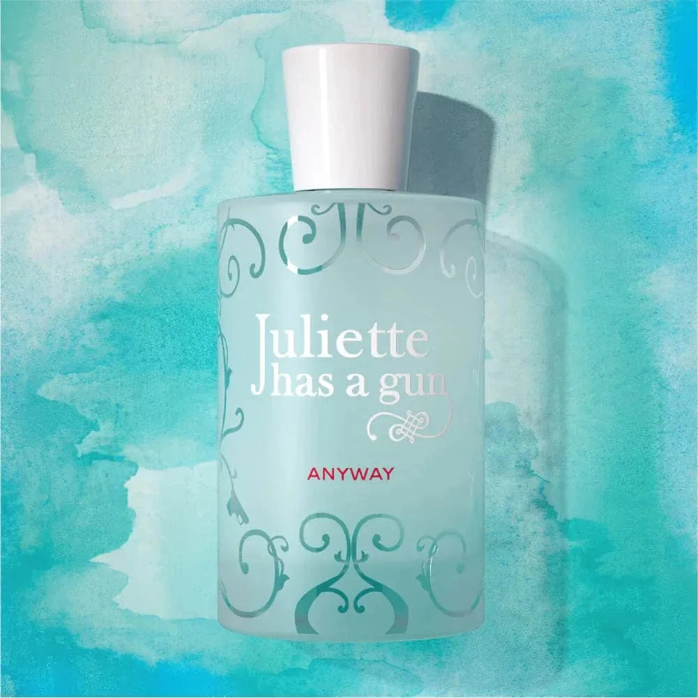 Anyway By Juliette Has A Gun For Women 3.3oz EDP Spray Juliette Has A Gun