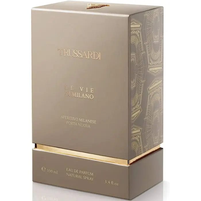 Aperitif Milanese Porta Nuova by Trussardi Unisex EDP 3.4oz Spray Trussardi