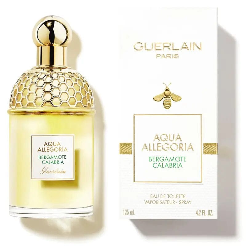 Aqua Allegoria Bergamote Calabria By Guerlain For Women 4.2 oz EDT Spray - perfumesandrea