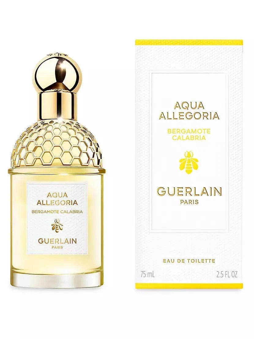 Aqua Allegoria Bergamote Calabria By Guerlain Unisex 2.5oz EDT Spray Guerlain