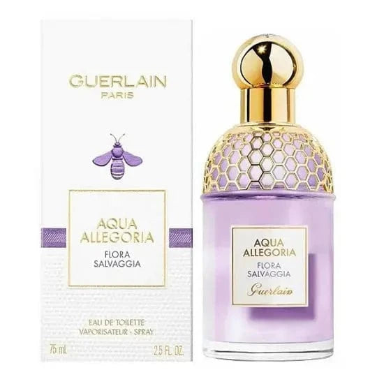 Aqua Allegoria Flora Salvaggia By Guerlain For Women 2.5 oz EDT Spray - perfumesandrea