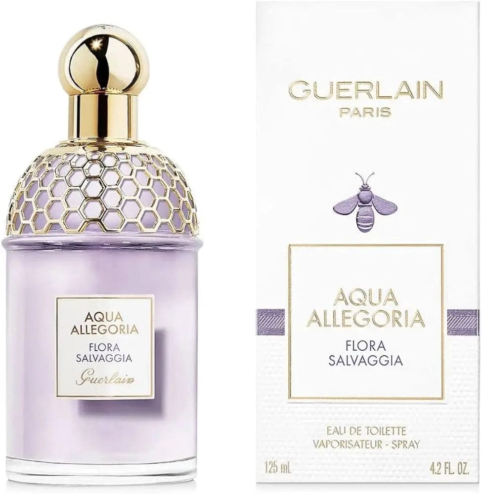 Aqua Allegoria Flora Salvaggia By Guerlain For Women 4.2 oz EDT Spray - perfumesandrea