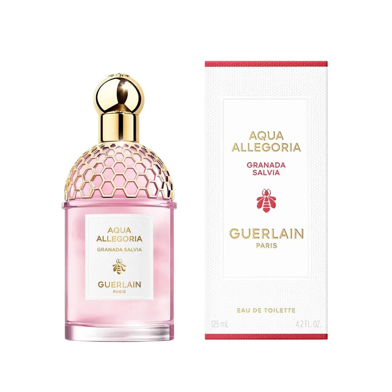 Aqua Allegoria Granada Salvia By Guerlain For Women 4.2oz EDT Spray Guerlain