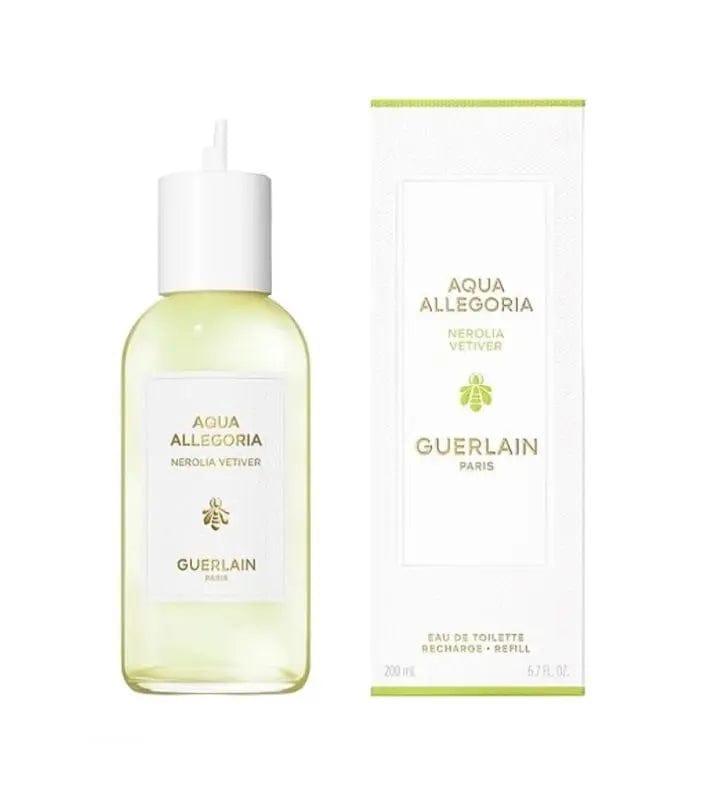 Aqua Allegoria Nerolia Vetiver By Guerlain For Women 6.7 oz EDT Spray (Refill) - perfumesandrea