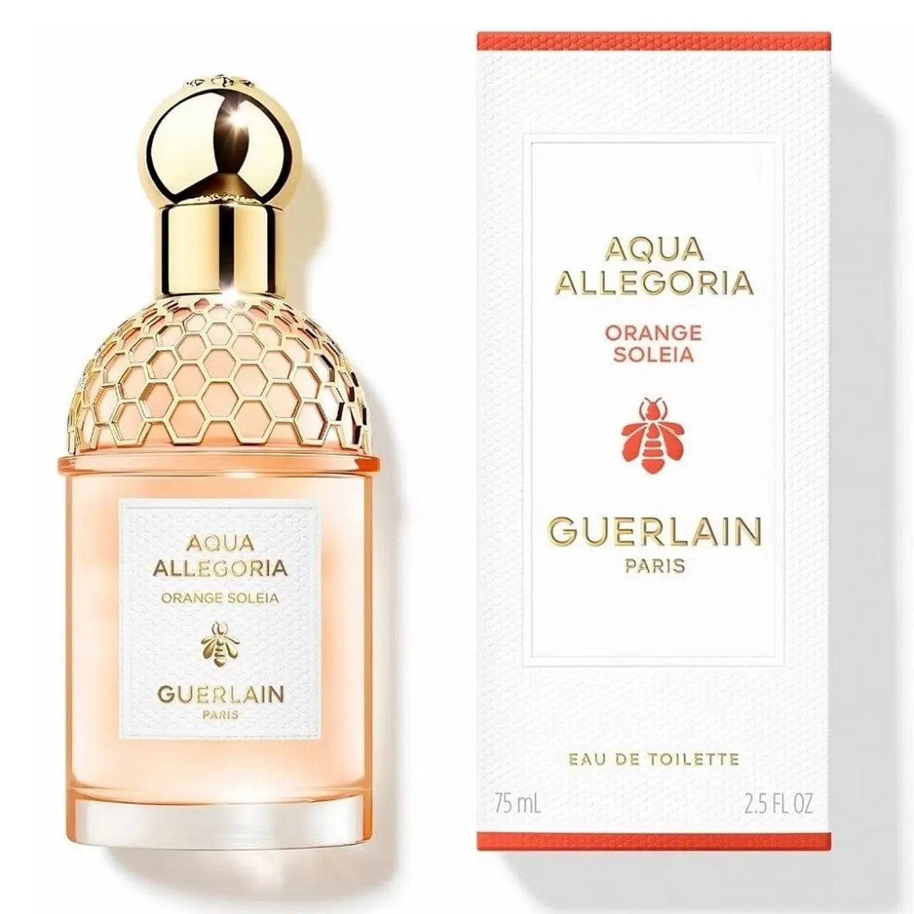 Guerlain Aqua Allegoria Orange Soleia Unisex EDT 2.5oz.