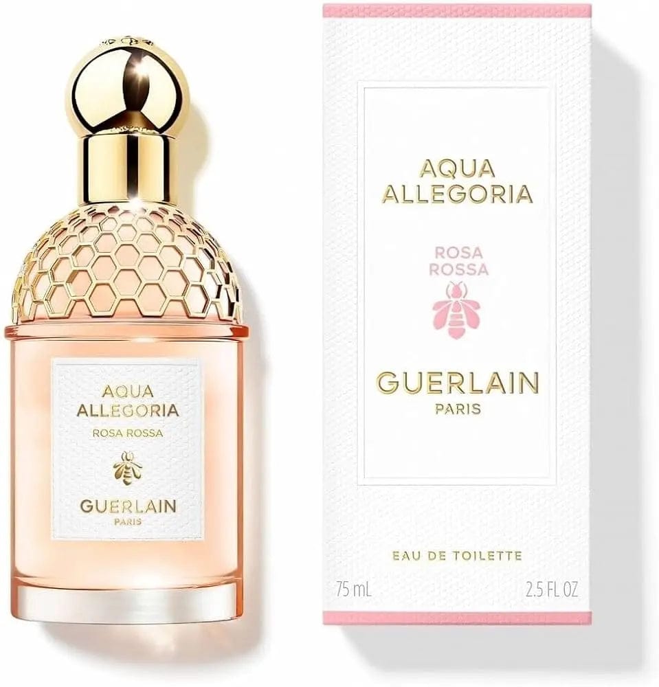 Aqua Allegoria Rosa Rossa By Guerlain For Women 2.5 oz EDT Spray - perfumesandrea