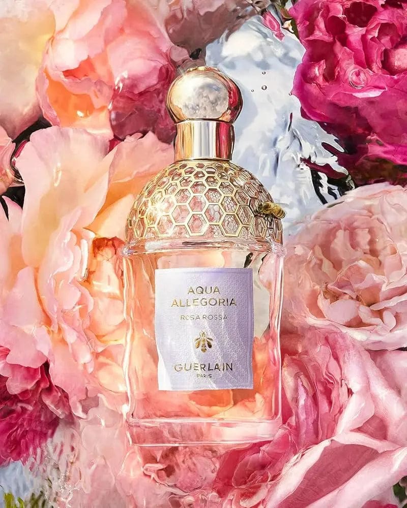 Aqua Allegoria Rosa Rossa By Guerlain For Women 4.2oz EDT Spray Guerlain