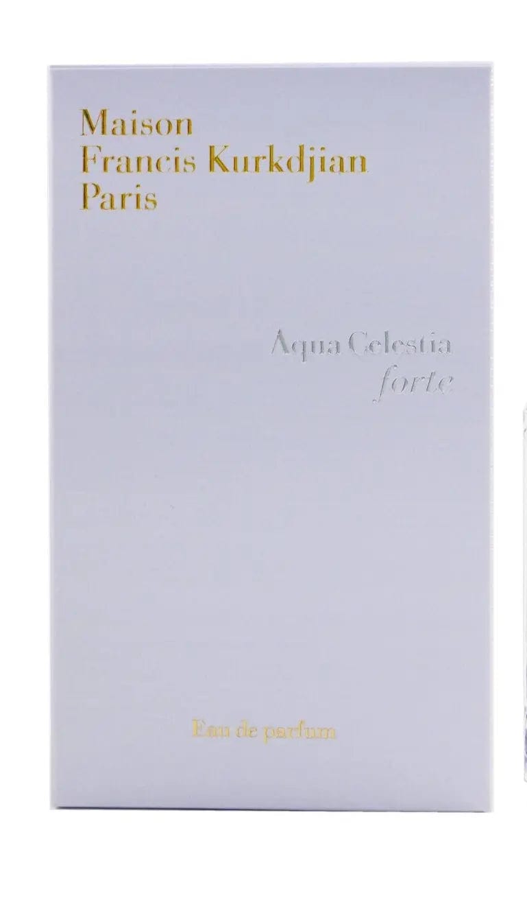 Aqua Celestia Forte by Maison Francis Kurkdjian Unisex EDP 2.4oz Spray Maison Francis Kurkdjian