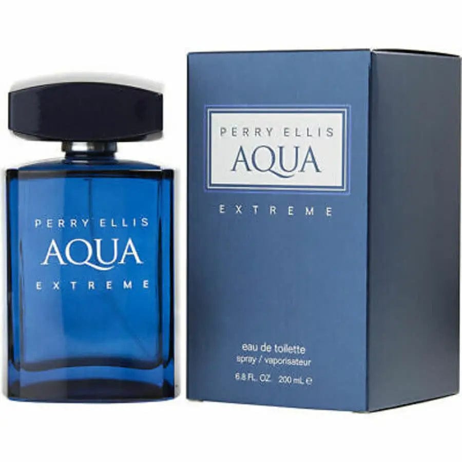 Perry Ellis Aqua Extreme 6.8oz Men’s Eau de Toilette.