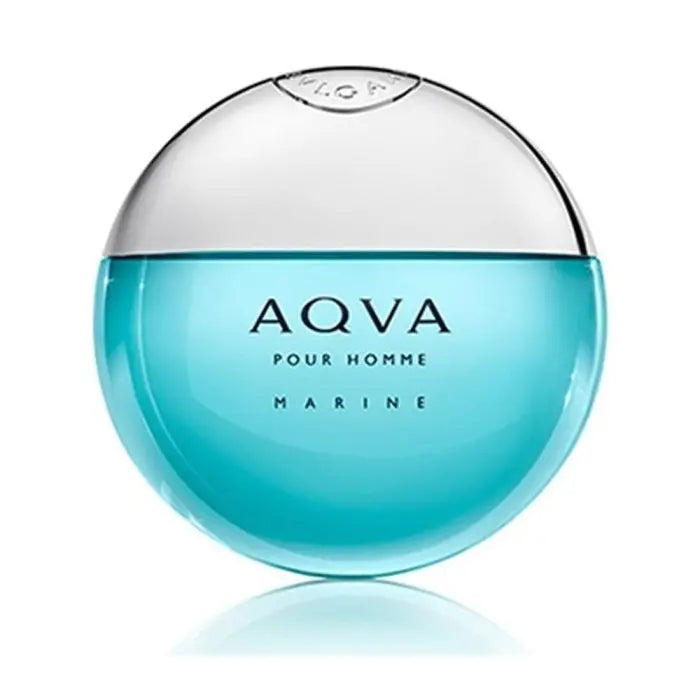 Aqva Marine By Bvlgari For Men 3.4 oz EDT Spray - perfumesandrea