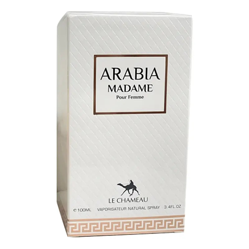 Arabia Madame By Le Chameau Women’s 3.4 oz EDP