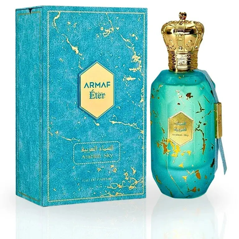Arabian Sky By Armaf For Men 3.4oz EDP Spray Armaf