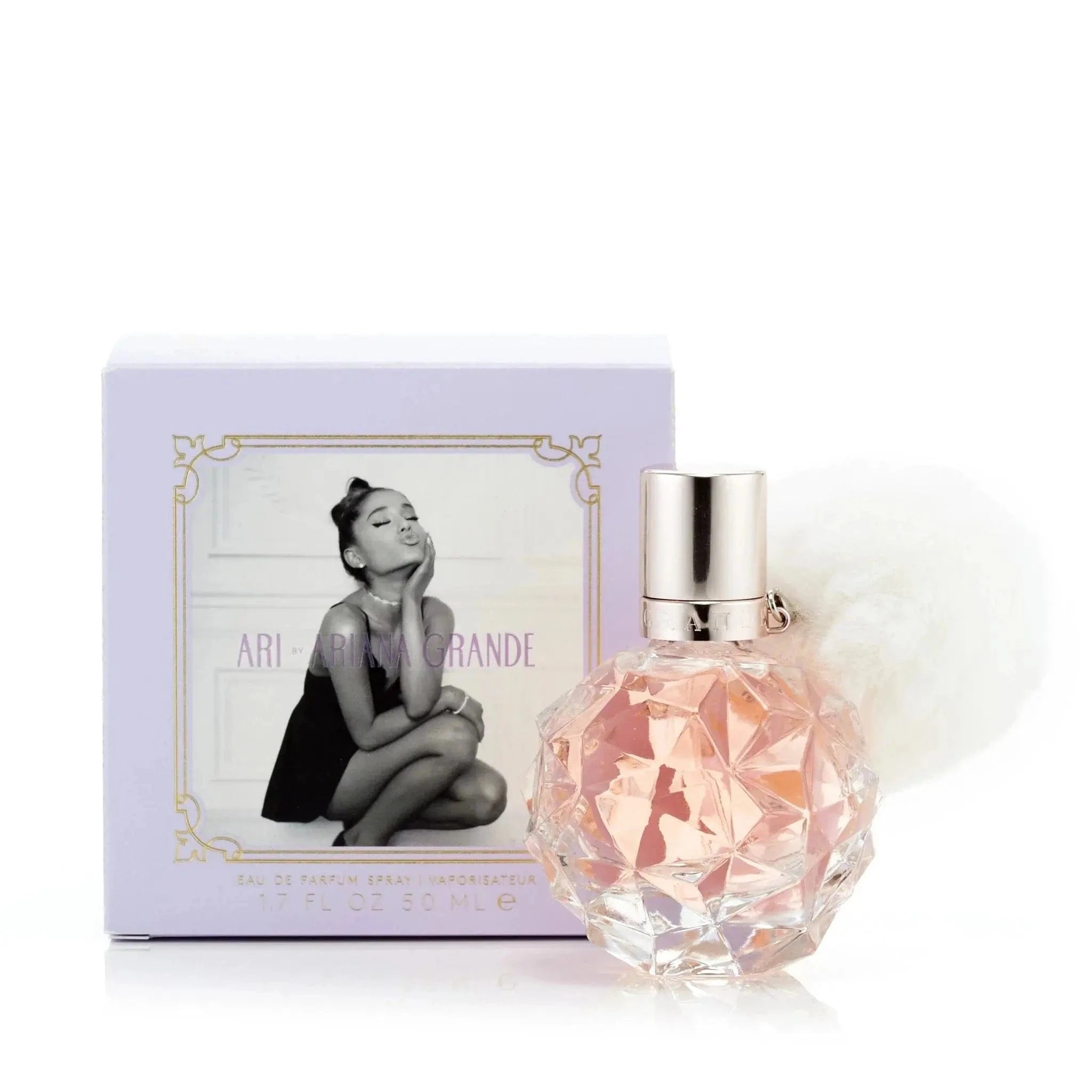 Ari By Ariana Grande For Women 3.4 oz EDP Spray - perfumesandrea