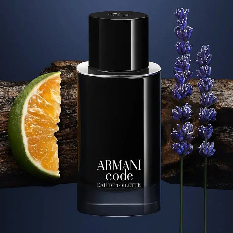 Giorgio Armani Code 3pc Men’s Gift Set Eau de Toilette.