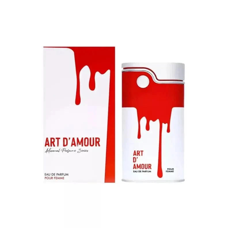 Art D'Amour By Armaf For Women 3.3oz EDP Spray Armaf