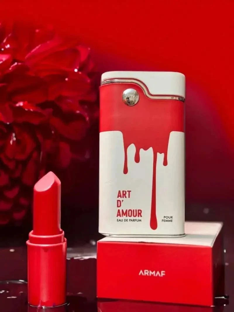 Art D'Amour By Armaf For Women 3.3oz EDP Spray Armaf