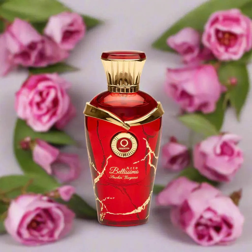 Arte Bellisima Smoking Gorgeous By Orientica For Women 2.5 oz EDP Spray Orientica