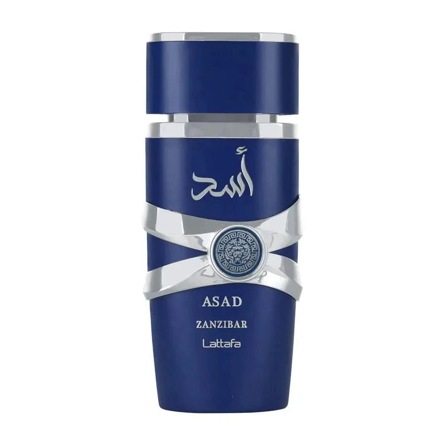 Lattafa Asad Men’s 2pc Gift Set Eau de Parfum Spray.