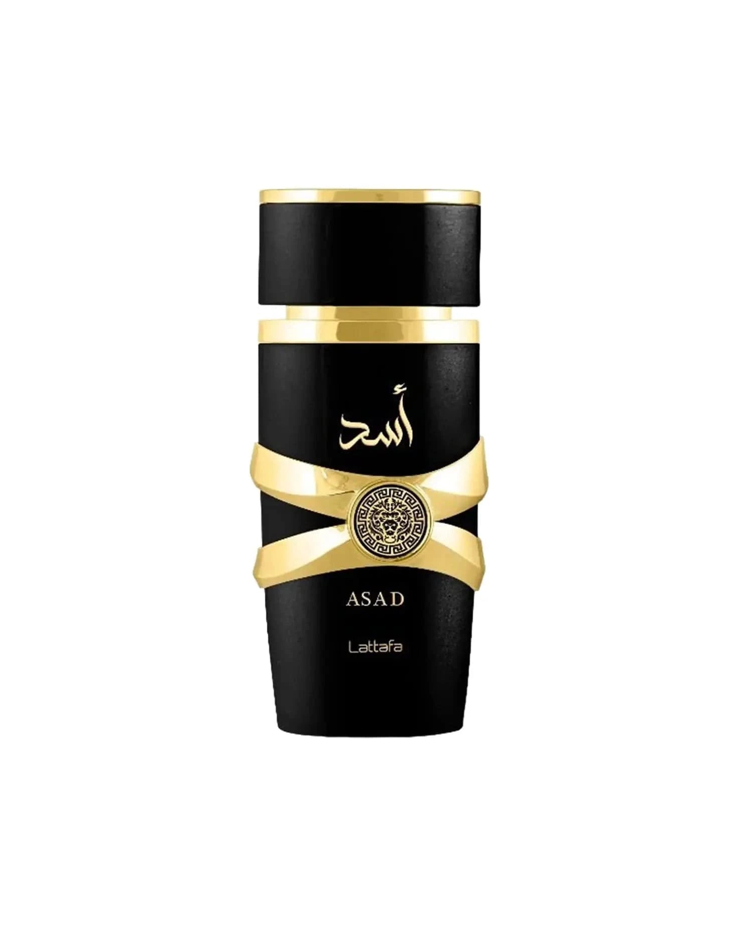 Asad By Lattafa For Men 3Pcs Set EDP Spray Lattafa
