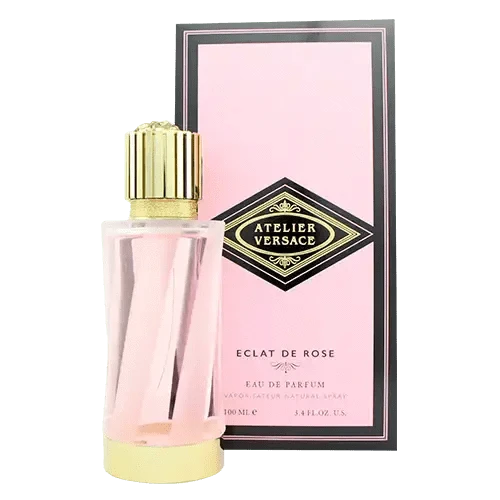 Atelier Eclat De Rose By Versace For Women 3.4 oz EDP Spray - perfumesandrea