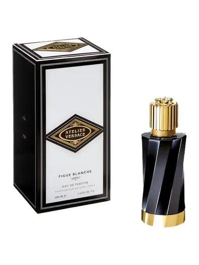 Atelier Figue Blanche By Versace Unisex 3.4 oz EDP Spray - perfumesandrea
