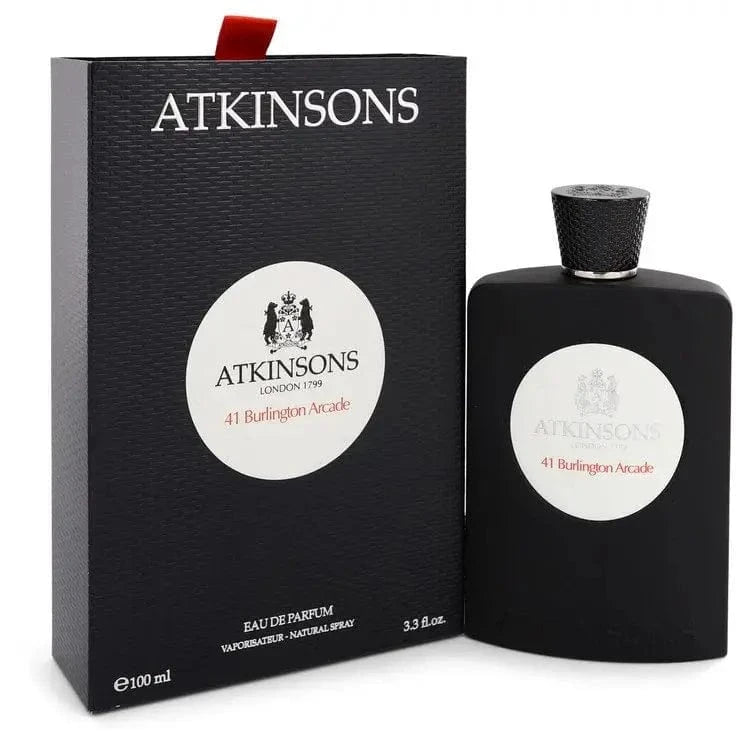 Atkinson Burlington Arcade 3.3oz Eau De Parfum - perfumesandrea