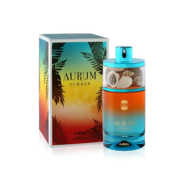 Aurum Summer By Ajmal For Women 2.5 oz EDP Spray - perfumesandrea