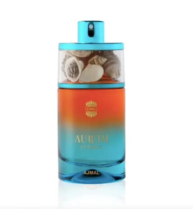 Aurum Summer By Ajmal For Women 2.5 oz EDP Spray - perfumesandrea