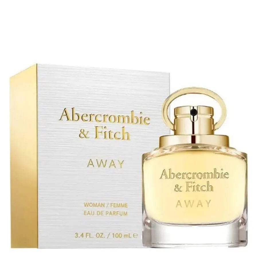 Away By Abercrombie and Fitch For Women 3.4oz EDP Spray - perfumesandrea