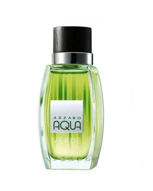 Azzaro Aqua Verde For Men 2.6 oz Eau De Toilette Spray - perfumesandrea