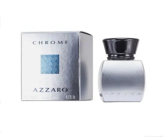 Azzaro Chrome Collector For Men 4.2 oz Eau De Toilette Spray - perfumesandrea