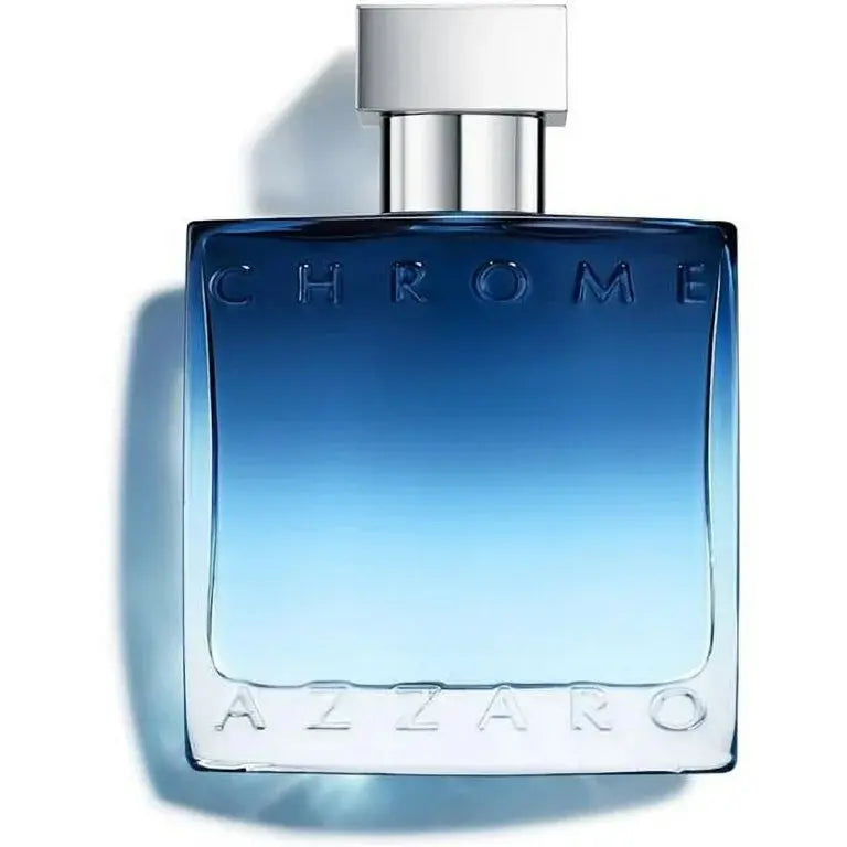 Azzaro Chrome For Men 1.7 oz Eau De Parfum Spray - perfumesandrea