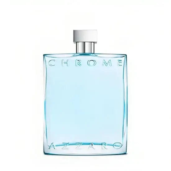 Azzaro Chrome For Men 6.7 oz Eau De Toilette Spray - perfumesandrea