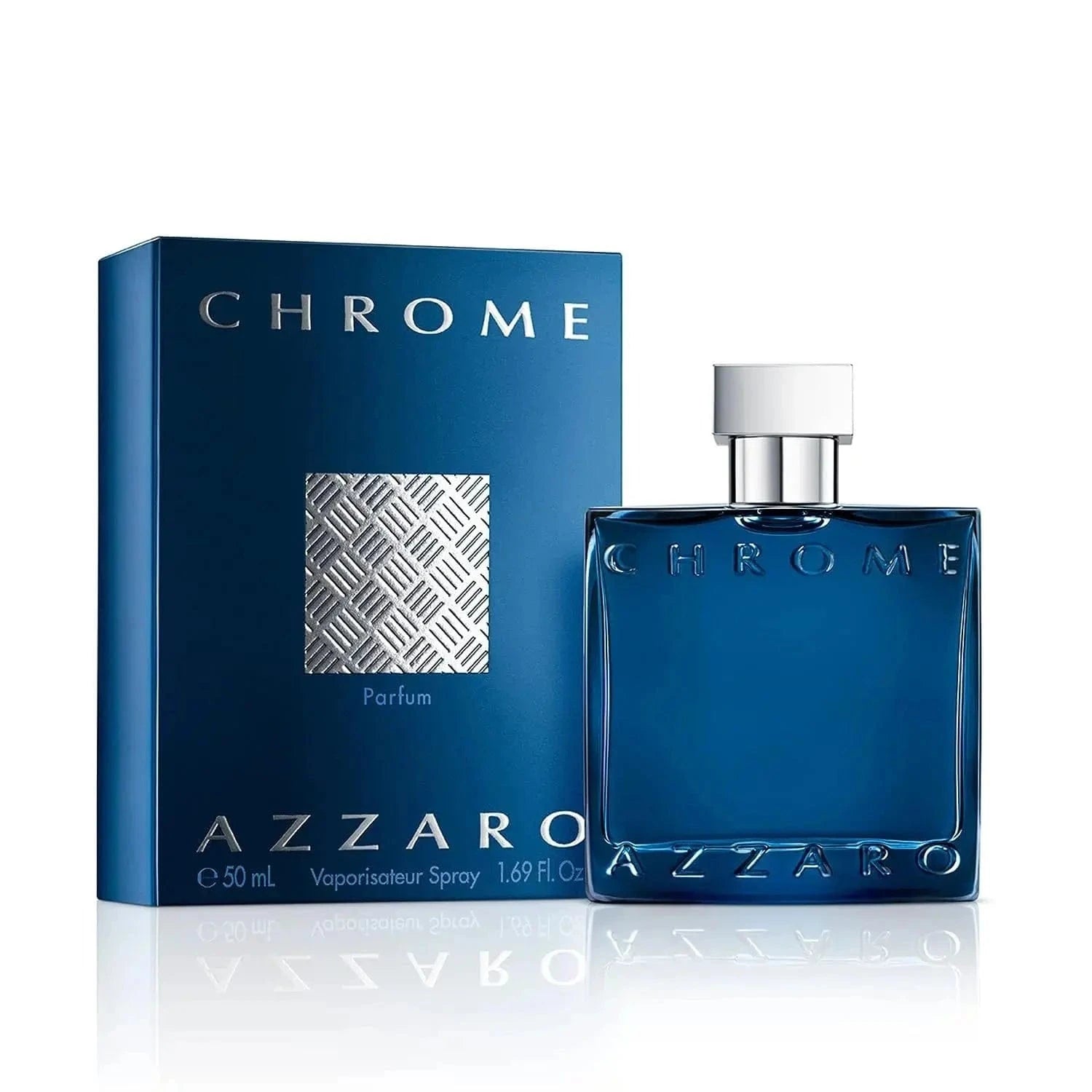 Azzaro Chrome Parfum For Men 1.7 oz Spray - perfumesandrea