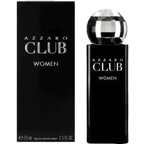 Azzaro Club For Women 2.5 oz Eau De Parfum Spray - perfumesandrea