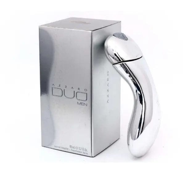 Azzaro Duo For Men 2.7 oz Eau De Toilette Spray - perfumesandrea