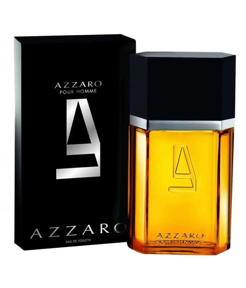 Azzaro Pour Homme 1.7 oz Eau De Toilette Spray - perfumesandrea