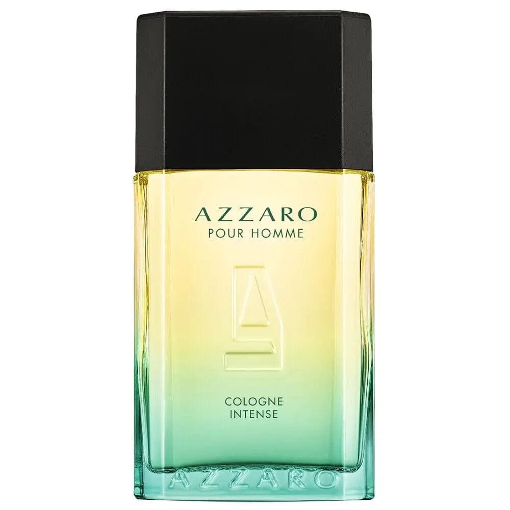 Azzaro Pour Homme Cologne Intense For Men 1.7 oz Eau De Toilette Spray - perfumesandrea