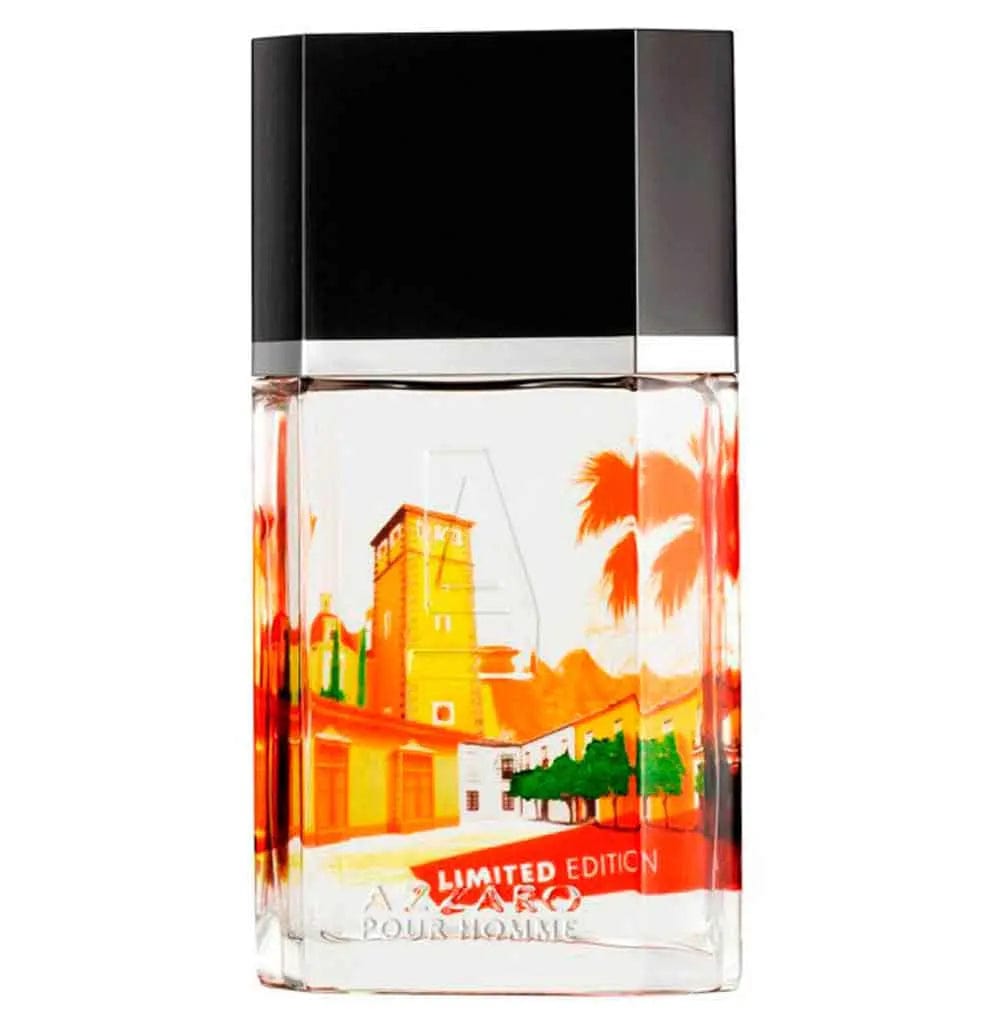 Azzaro Pour Homme Limited Edition 3.4 oz M Eau De Toilette Spray - perfumesandrea