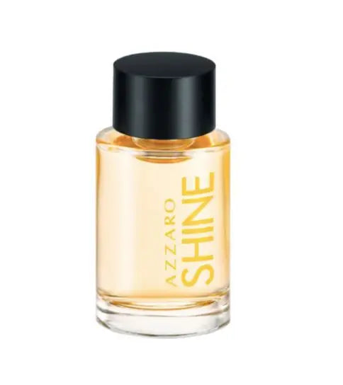 Azzaro Shine Unisex 3.4 oz Eau De Toilette Spray - perfumesandrea