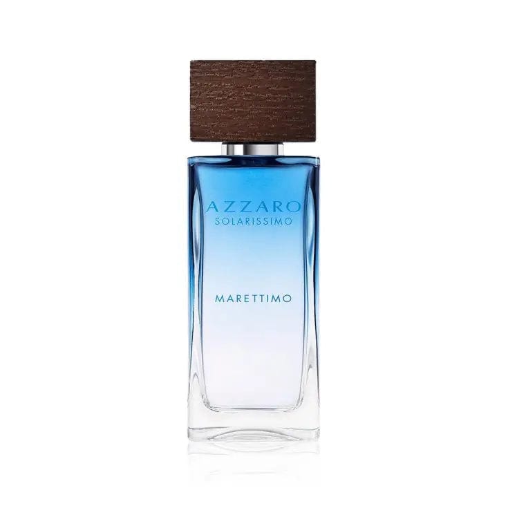 Azzaro Solarissimo Marettimo For Men 2.5 oz Eau De Toilette Spray - perfumesandrea