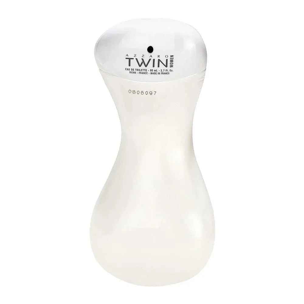 Azzaro Twin For Women 2.7 oz Eau De Toilette Spray - perfumesandrea
