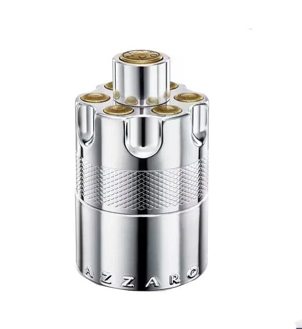 Azzaro Wanted For Men 3.4 oz Eau De Parfum Spray - perfumesandrea