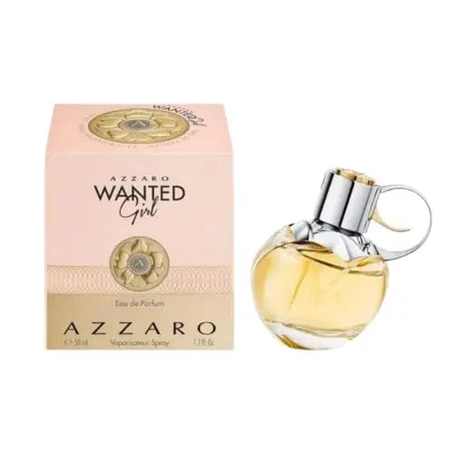 Azzaro Wanted Girl 1.6 oz Eau De Parfum Spray - perfumesandrea