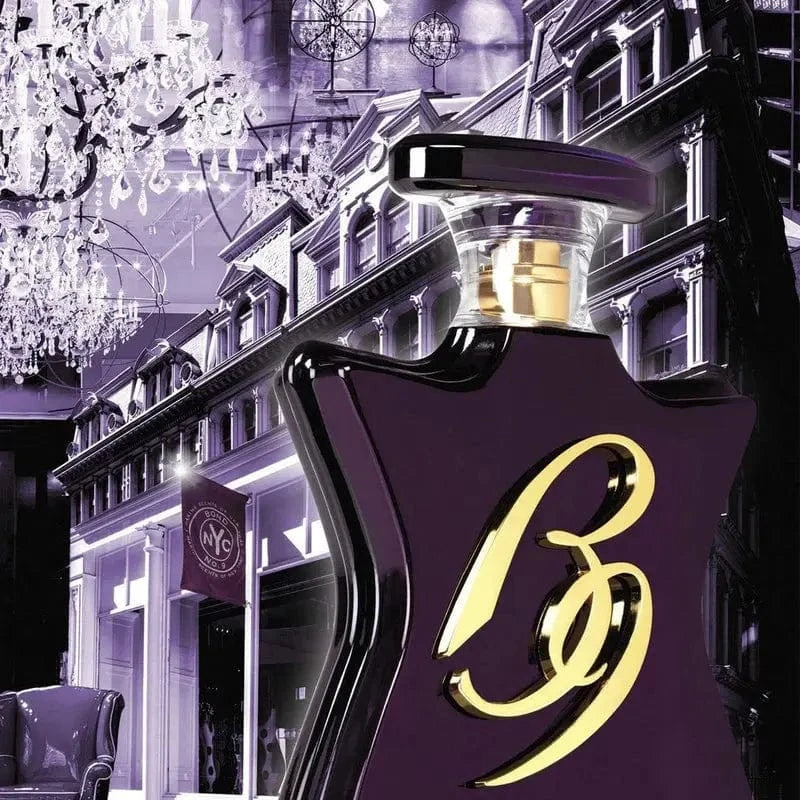 B9 By Bond N*9 For Unisex 3.3oz EDP Spray Bond No. 9
