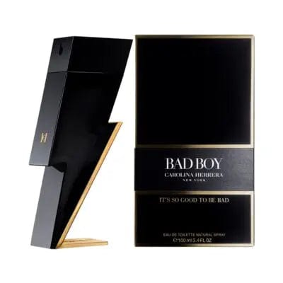 Bad Boy By Carolina Herrera For Men 3.4 oz EDT Spray Carolina Herrera
