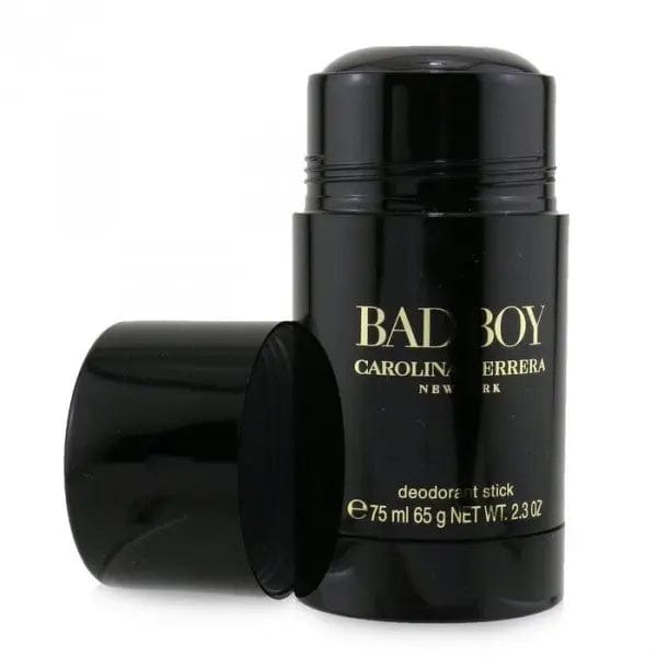 Bad Boy Deodorant Stick By Carolina Herrera For Men 2.3 oz - perfumesandrea